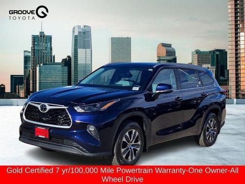 2025 Toyota Highlander XLE