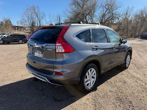 2015 Honda CR-V EX
