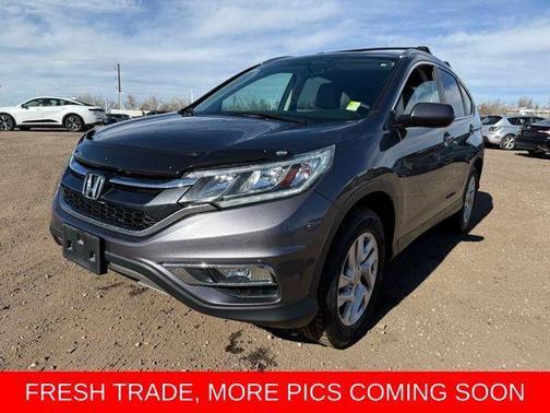 2015 Honda CR-V EX