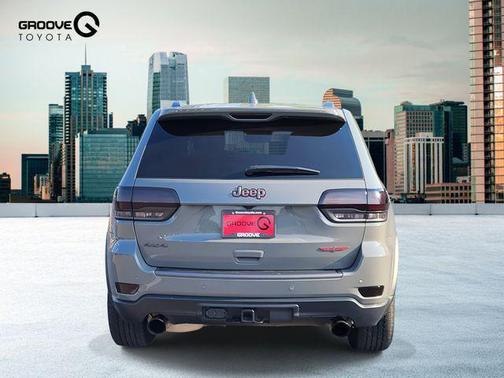 2021 Jeep Grand Cherokee Trailhawk