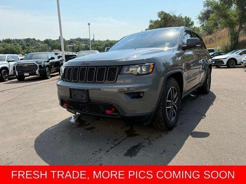 2021 Jeep Grand Cherokee Trailhawk
