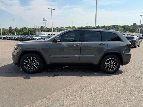 2021 Jeep Grand Cherokee Trailhawk