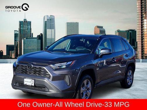 2024 Toyota RAV4 XLE