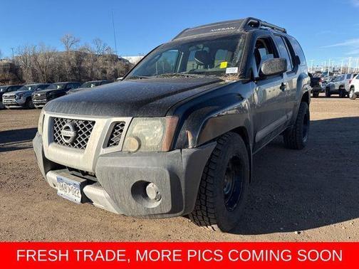 2011 Nissan Xterra S