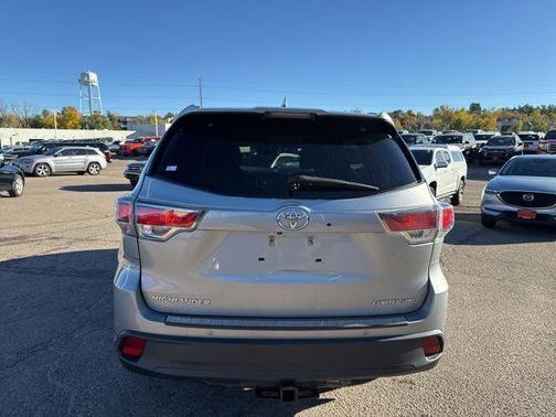 2016 Toyota Highlander Limited