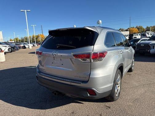 2016 Toyota Highlander Limited