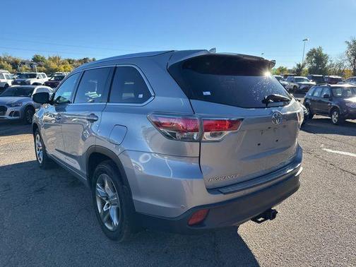2016 Toyota Highlander Limited
