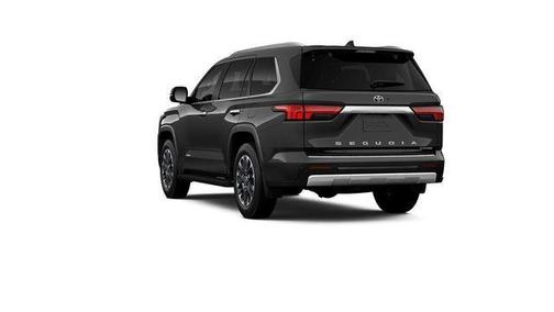 Magnetic Gray Metallic 2026 Toyota Sequoia Limited