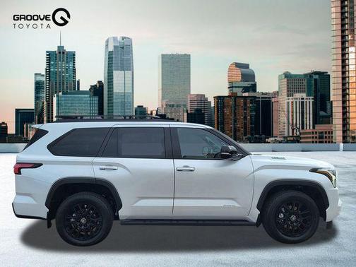 2026 Toyota Sequoia Limited