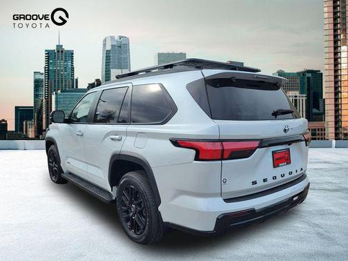 2026 Toyota Sequoia Limited