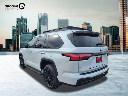 2026 Toyota Sequoia Limited