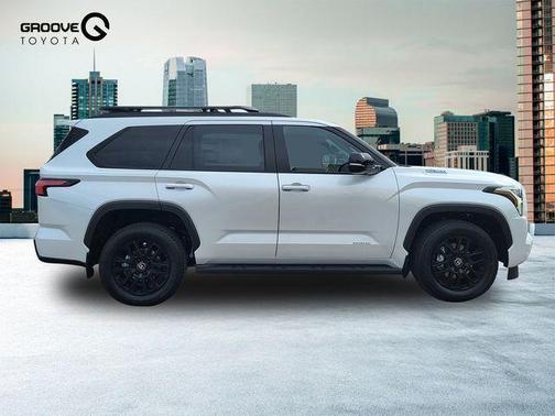 2026 Toyota Sequoia Limited