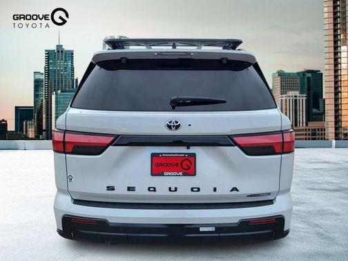 2026 Toyota Sequoia Limited
