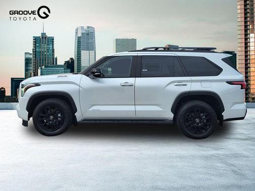 2026 Toyota Sequoia Limited