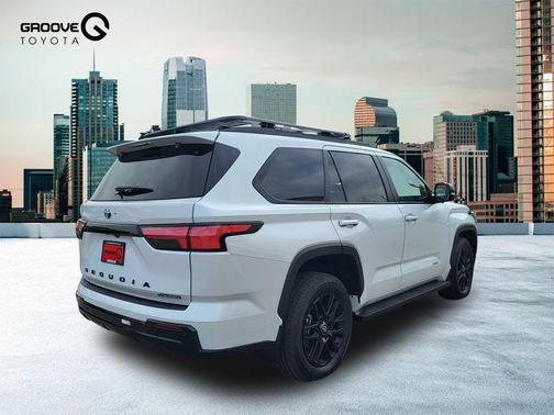 2026 Toyota Sequoia Limited