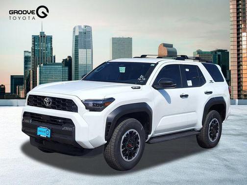 2025 Toyota 4Runner TRD Off Road