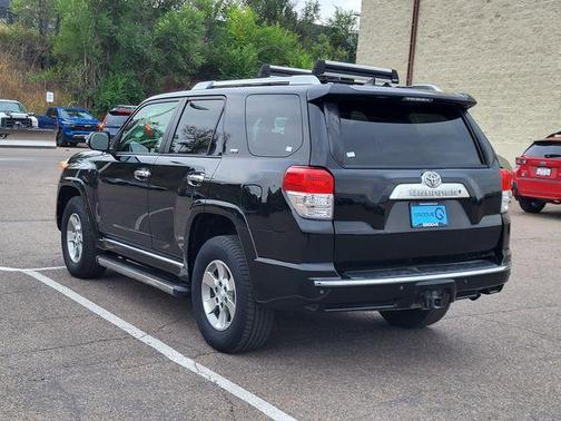 2012 Toyota 4Runner SR5