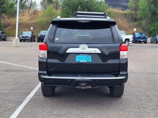 2012 Toyota 4Runner SR5