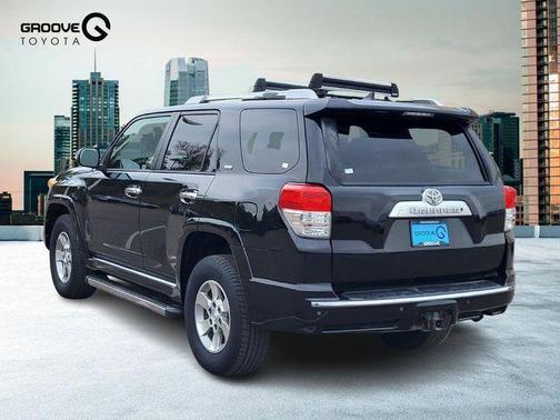 2012 Toyota 4Runner SR5