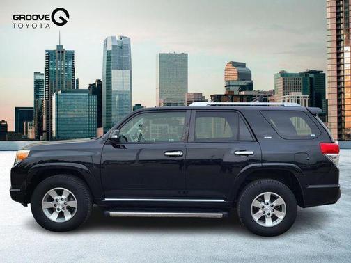 2012 Toyota 4Runner SR5