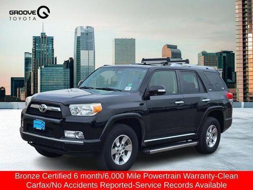 2012 Toyota 4Runner SR5