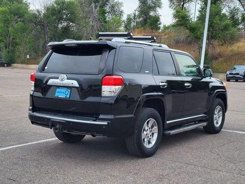 2012 Toyota 4Runner SR5