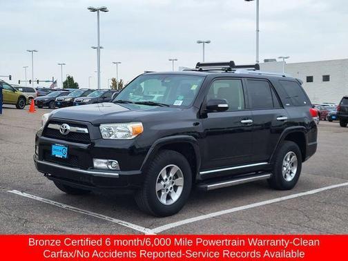 2012 Toyota 4Runner SR5