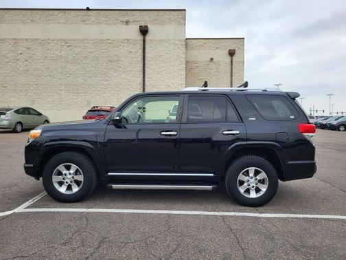 2012 Toyota 4Runner SR5