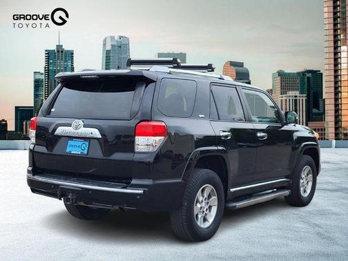 2012 Toyota 4Runner SR5
