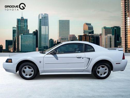 2001 Ford Mustang Base