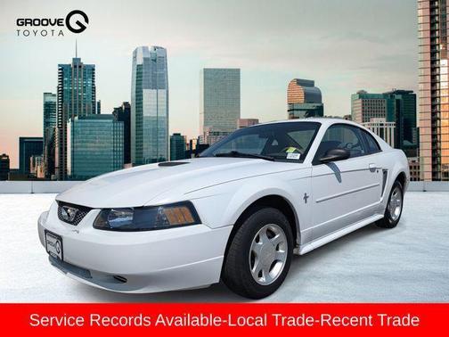 2001 Ford Mustang Base