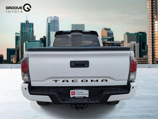 2020 Toyota Tacoma TRD Off Road