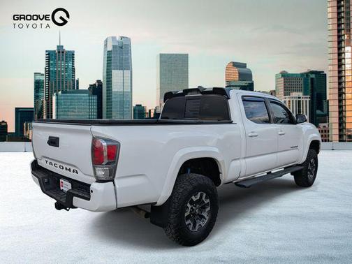 2020 Toyota Tacoma TRD Off Road