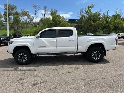 2020 Toyota Tacoma TRD Off Road