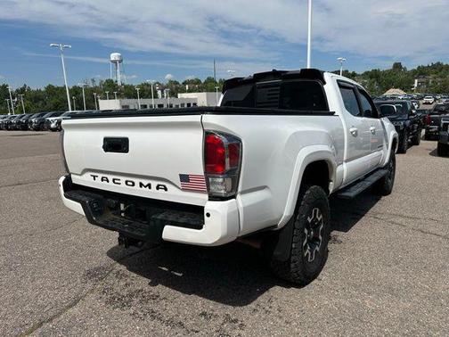 2020 Toyota Tacoma TRD Off Road