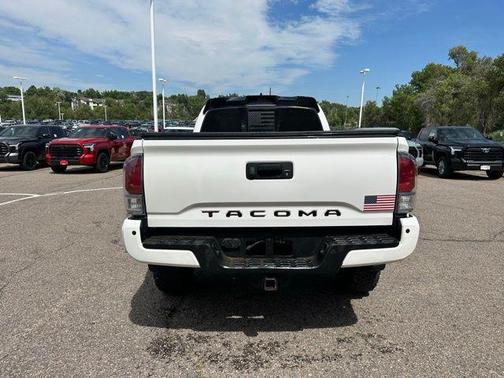 2020 Toyota Tacoma TRD Off Road