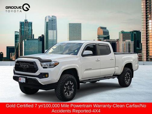 2020 Toyota Tacoma TRD Off Road