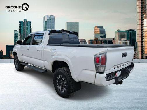 2020 Toyota Tacoma TRD Off Road