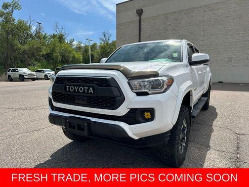2020 Toyota Tacoma TRD Off Road
