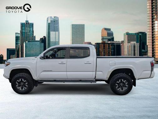 2020 Toyota Tacoma TRD Off Road