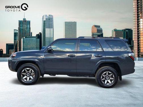 Underground 2024 Toyota 4Runner TRD Off Road Premium