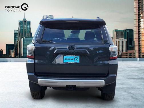 Underground 2024 Toyota 4Runner TRD Off Road Premium