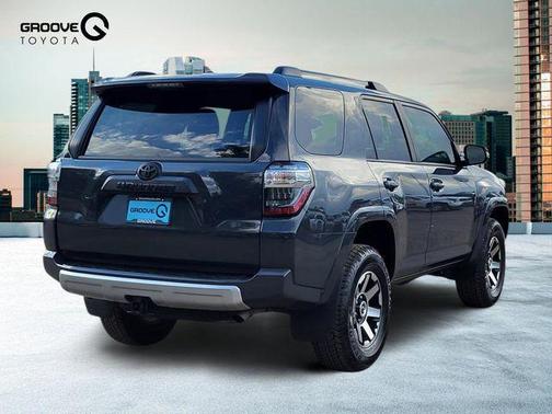 Underground 2024 Toyota 4Runner TRD Off Road Premium