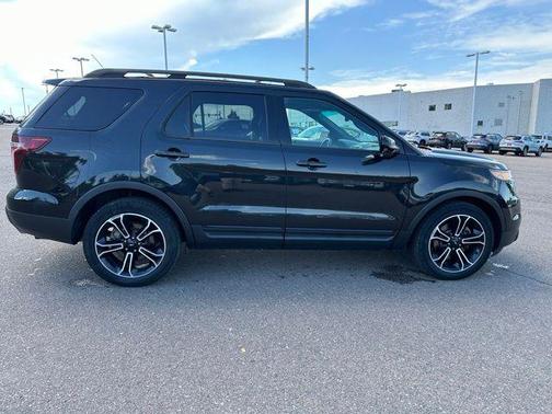 2015 Ford Explorer Sport