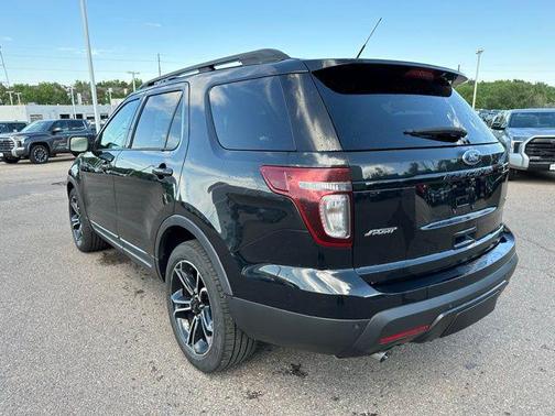 2015 Ford Explorer Sport