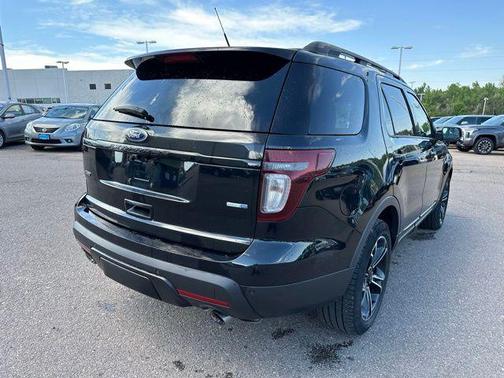 2015 Ford Explorer Sport