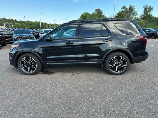 2015 Ford Explorer Sport