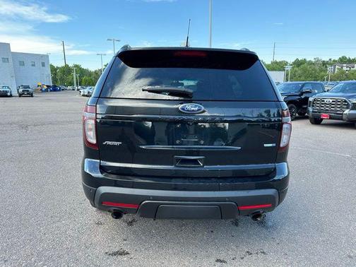 2015 Ford Explorer Sport