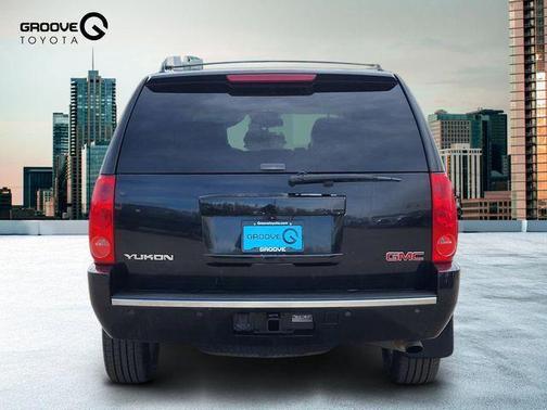 2008 GMC Yukon Denali