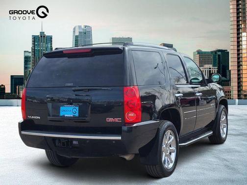 2008 GMC Yukon Denali